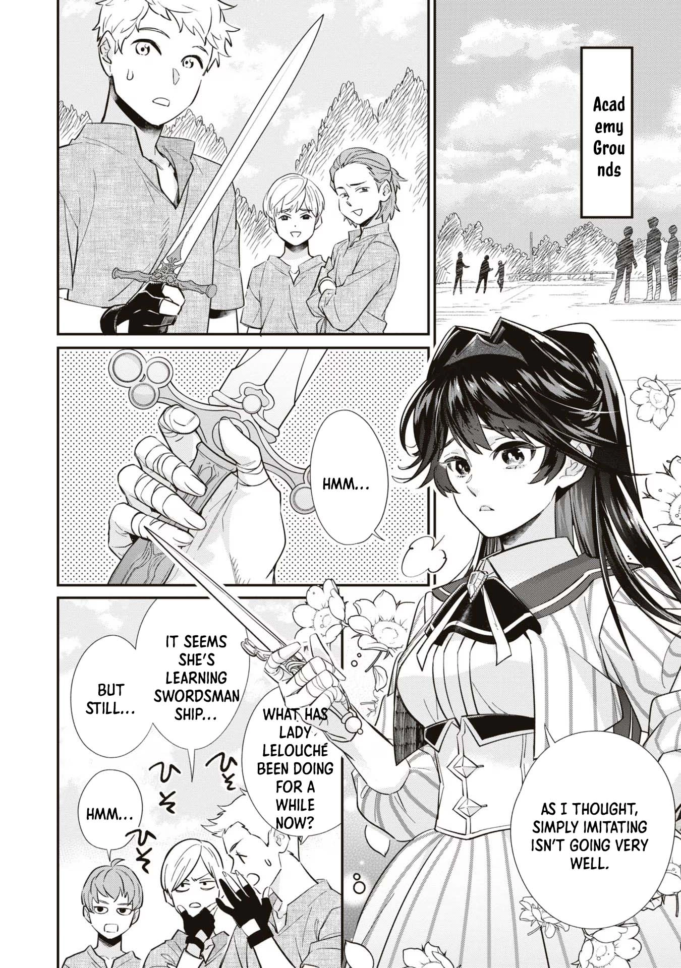 The Villainess Who Will Die in 100 Days Is Enjoying Every Day to the Fullest. Chapter 2 Page 14